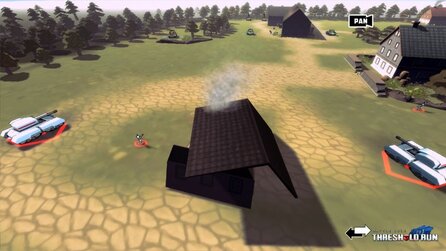 Battle Isle: Threshold Run - Screenshots