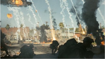 Battle: Los Angeles - Erscheint ein Spiel zum Kinofilm?