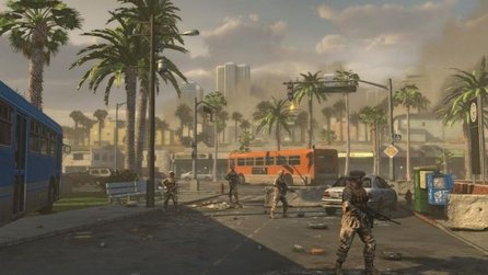 Battle: Los Angeles - Erste Screenshots und Release-Hinweis