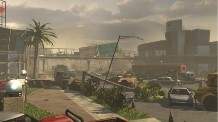 Battle: Los Angeles - Screenshots
