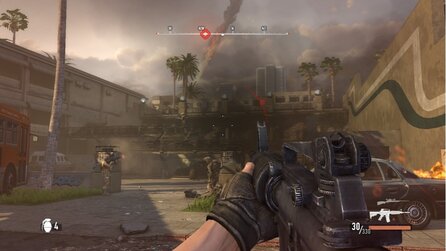Battle: Los Angeles - Screenshots
