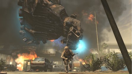 Battle: Los Angeles - Screenshots