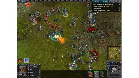 Battle Mages - Screenshots