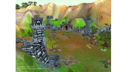 Battle Mages: Sign Of Darkness - Screenshots