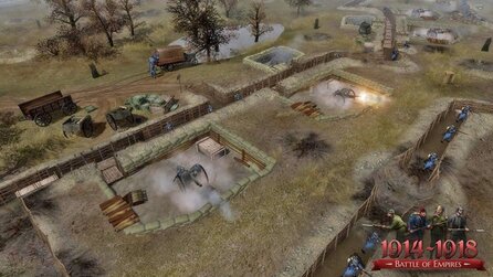 Battle of Empires: 1914-1918 - Screenshots