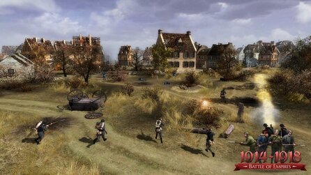 Battle of Empires: 1914-1918 - Screenshots