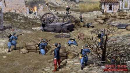 Battle of Empires: 1914-1918 - Screenshots