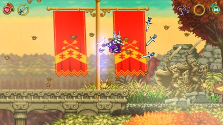 Battle Princess Madelyn - Screenshots