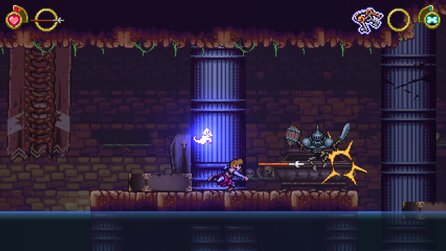 Battle Princess Madelyn - Screenshots