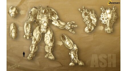 Battle Rage - Futuristischer Shooter angekündigt