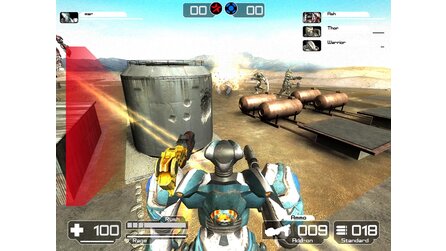 Battle Rage - Arbeiten am Roboter-Actionspiel sind abgeschlossen