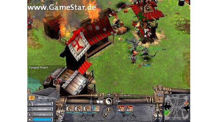 Battle Realms - Screenshots