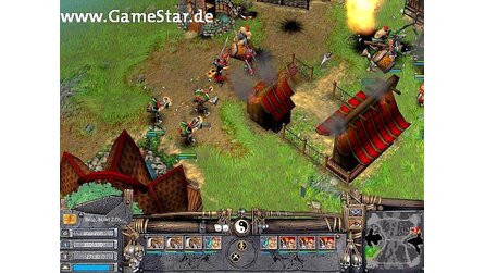 Battle Realms - Screenshots