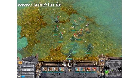 Battle Realms - Screenshots