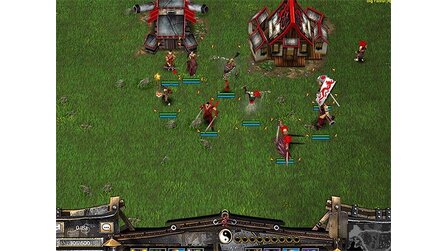 Battle Realms: Deutsche DemoPatch