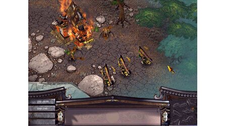 Battle Realms: Deutsche Web-Site