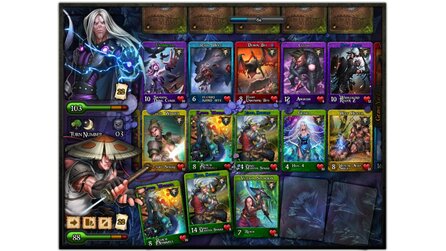 Battle Realms Legends - Bilder zur Kickstarter-Kampagne