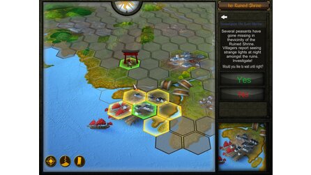 Battle Realms Legends - Bilder zur Kickstarter-Kampagne