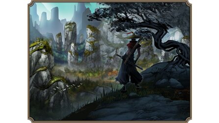 Battle Realms Legends - Bilder zur Kickstarter-Kampagne