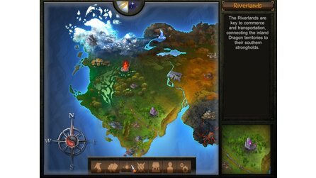 Battle Realms Legends - Bilder zur Kickstarter-Kampagne