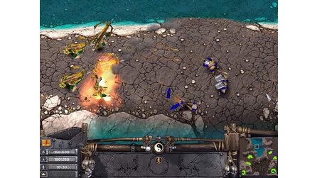 Battle Realms: Schwerpunkt Kampf