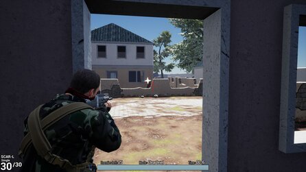 Battle Royale Trainer - Trainingsspiel für PUBG + Co. auf Steam erschienen