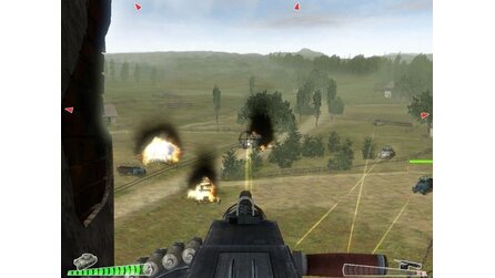 Battle Strike: Road to Berlin - Screenshots