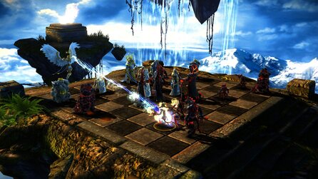 Battle vs Chess - Screenshots
