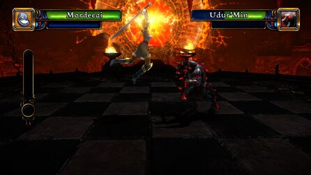 Battle vs Chess - Screenshots