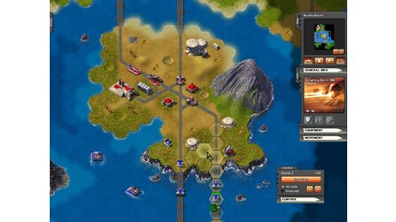 Battle Worlds: Kronos - Rückkehr der Hexfeld-Strategie