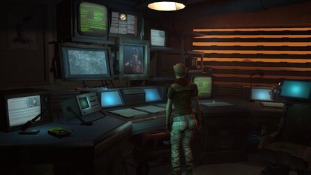 Battle Worlds: Kronos - Screenshots