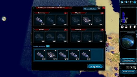Battle Worlds: Kronos - Screenshots