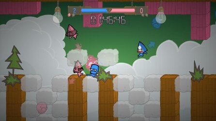 BattleBlock Theater - Screenshots (Xbox 360)