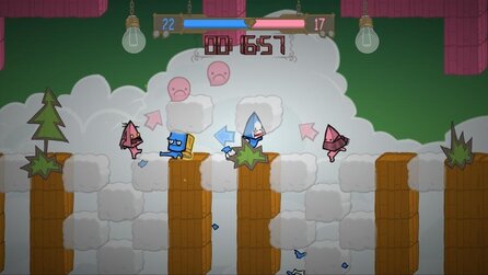 BattleBlock Theater - Screenshots (Xbox 360)