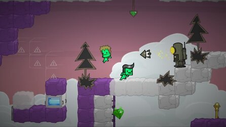 BattleBlock Theater - Screenshots (Xbox 360)