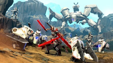 Battleborn - 5 Tipps für Überfall-Schlachten