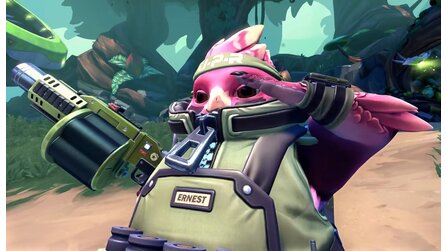 Battleborn - 70 Prozent Spielerzuwachs am Battleborn Day - immernoch kein Hit