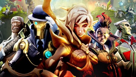 Battleborn - Interview mit Gearbox - Vom Shooter-Looter und Hero-Shooter