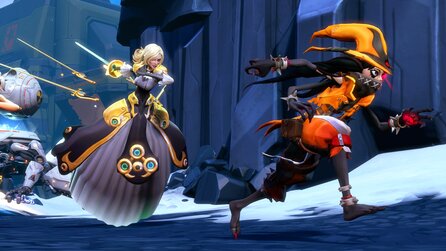 Battleborn - Die 5 besten Einsteigerhelden