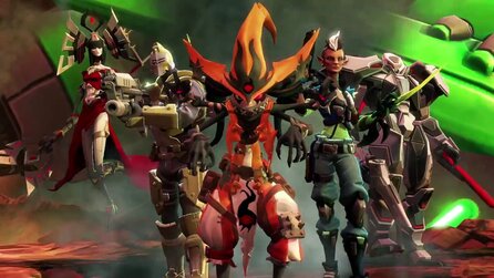 Battleborn - PGW-Trailer stellt Spielmodi vor