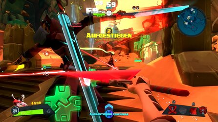 Battleborn - Screenshots