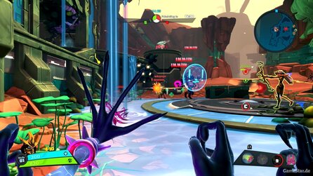 Battleborn - Screenshots