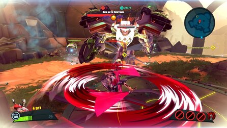 Battleborn - Screenshots