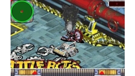 BattleBots GBA