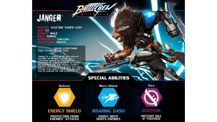 Battlecrew Space Pirates - Screenshots