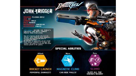 Battlecrew Space Pirates - Screenshots