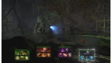 Battlecursed - Screenshots