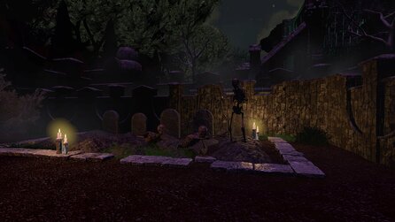 Battlecursed - Screenshots