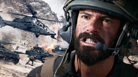 In Battlefield 6 verkloppen Spieler ihre Drohnen mit Hämmern und das hat einen unerwarteten, aber spektakulären Effekt