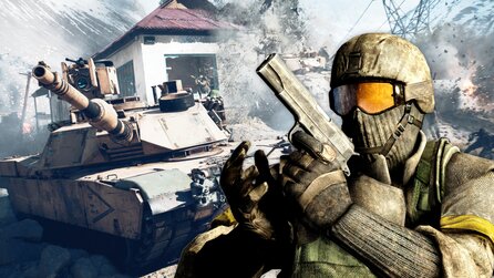 Bei Battlefield 6 blicken die Entwickler 15 Jahre in die Vergangenheit, um sich von einem der besten Teile der Reihe inspirieren zu lassen